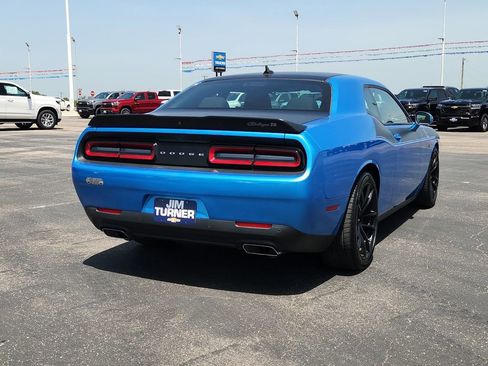 Used 2023 Dodge Challenger R/T Scat Pack w/ T/A Package image 17