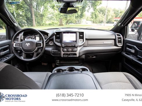 Used 2024 RAM 2500 Big Horn AWD/4WD image 26