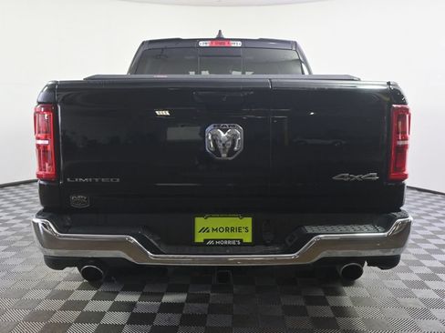 Used 2025 RAM 1500 Limited w/ Off Road Group AWD/4WD image 5