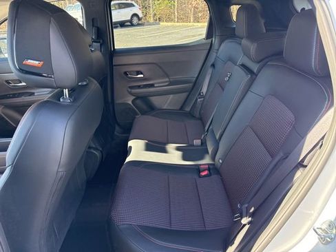 New 2026 Nissan Kicks SR w/ SR Premium Package AWD/4WD image 17