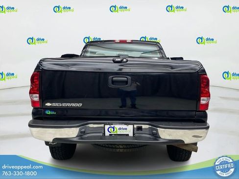 Used 2004 Chevrolet Silverado 1500 4x4 Regular Cab w/ Light Duty Power Package image 7