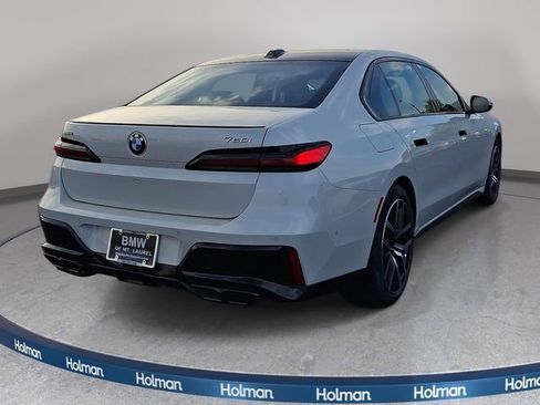 New 2026 BMW 760i xDrive AWD/4WD image 4