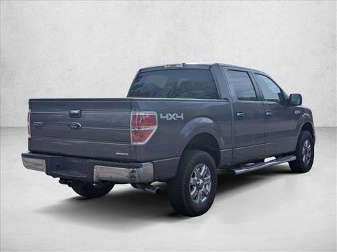 Used 2013 Ford F150 XLT w/ XLT Chrome Pkg image 5