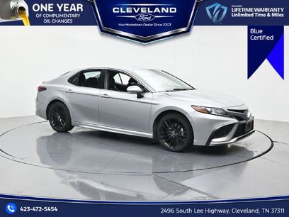 Used 2024 Toyota Camry XSE