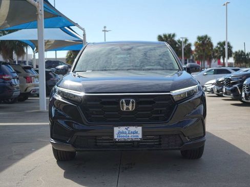 Certified 2026 Honda CR-V LX image 6