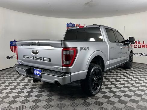 Certified 2023 Ford F150 Lariat w/ Equipment Group 502A High AWD/4WD image 3