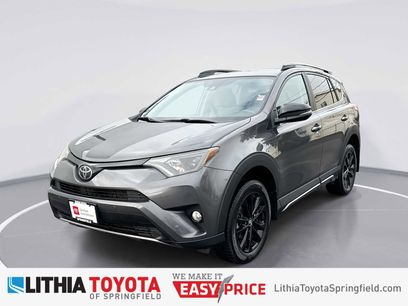 Certified 2018 Toyota RAV4 Adventure