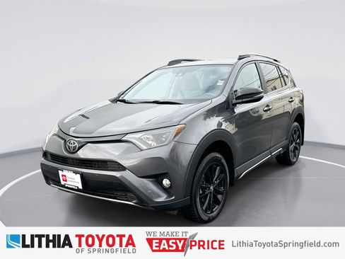 Certified 2018 Toyota RAV4 Adventure image 1