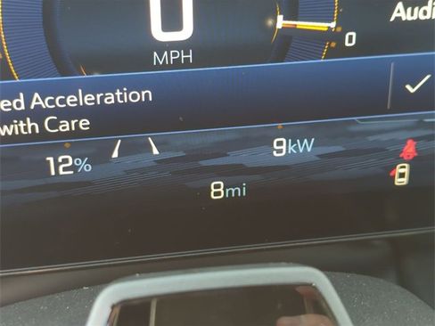 New 2025 Chevrolet Blazer EV LT w/ Super Cruise Package image 12