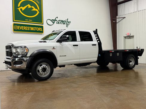 Used 2021 RAM 5500 Tradesman w/ Towing Technology Group image 3