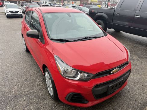 Used 2017 Chevrolet Spark LS image 1