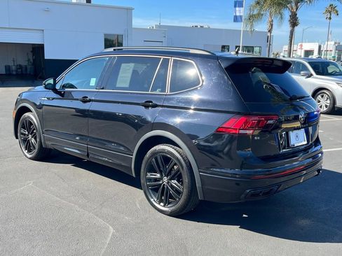 Used 2022 Volkswagen Tiguan SE R-Line image 8
