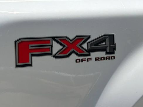 Used 2024 Ford F350 XL w/ FX4 Off-Road Package AWD/4WD image 10