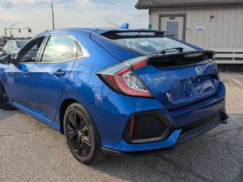 Used 2019 Honda Civic EX image 29