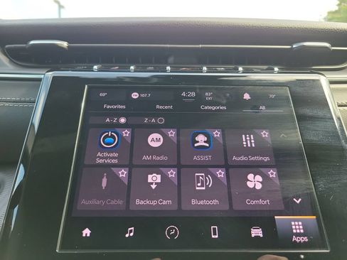 Used 2025 Jeep Grand Cherokee Laredo X AWD/4WD image 35