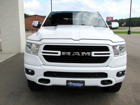Used 2020 RAM 1500 Big Horn image 7