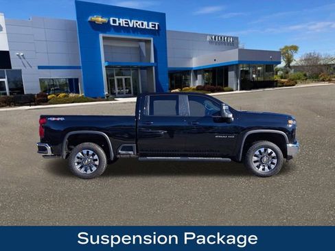 Used 2024 Chevrolet Silverado 2500 LT w/ All Star Edition image 10