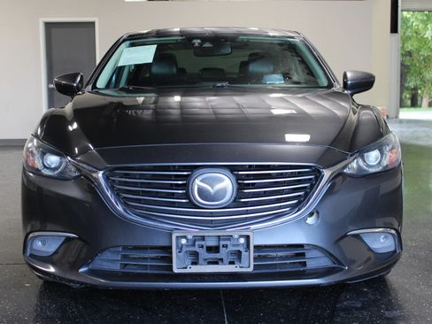 Used 2016 MAZDA MAZDA6 Grand Touring w/ GT Technology Package FWD image 10