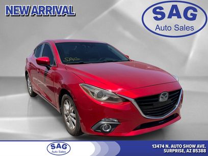 Used 2014 MAZDA MAZDA3 s Grand Touring w/ Technology Package