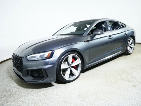 Used 2019 Audi RS 5 Sportback AWD/4WD image 3