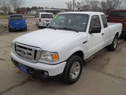 Used 2011 Ford Ranger XLT RWD image 1