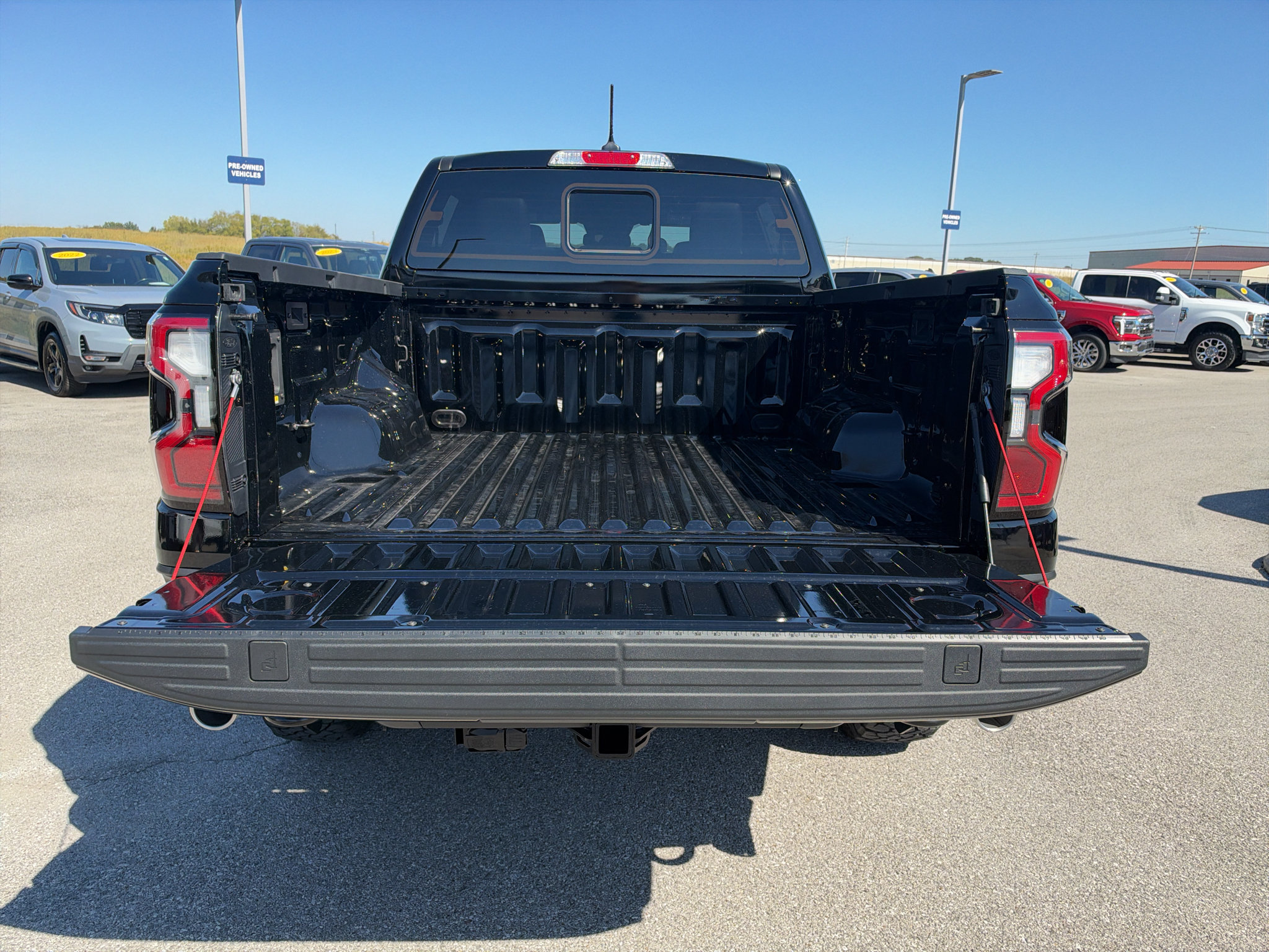 New 2026 Ford Ranger Raptor AWD/4WD image 29