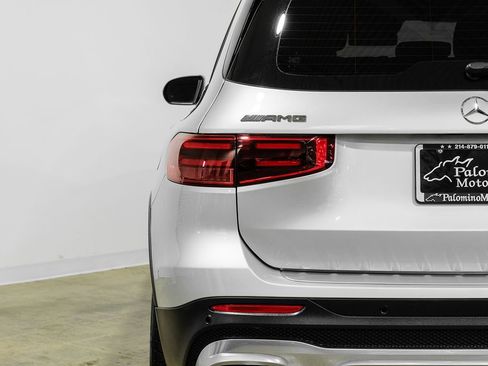 Used 2024 Mercedes-Benz GLB 35 AMG 4MATIC image 48