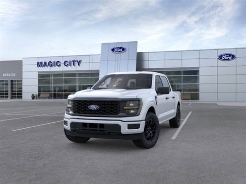 New 2026 Ford F150 STX AWD/4WD image 2