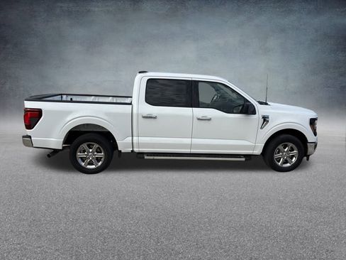 Used 2025 Ford F150 XLT w/ Equipment Group 301A Standard image 6