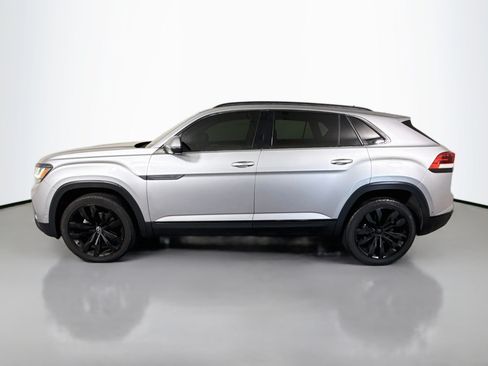 Used 2020 Volkswagen Atlas Cross Sport SEL Premium AWD/4WD image 6