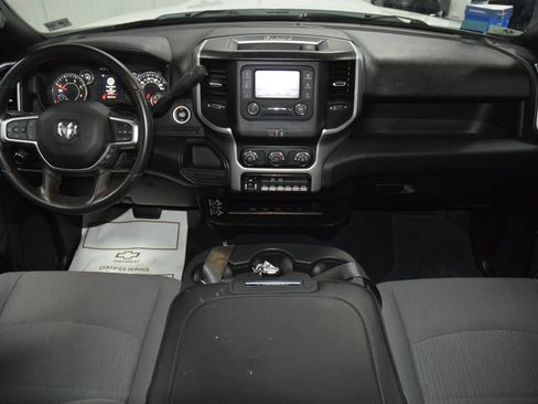 Used 2024 RAM 3500 SLT w/ Quick Order Package 2YG SLT AWD/4WD image 23