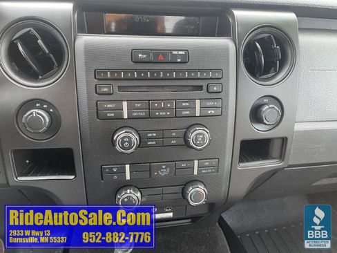 Used 2014 Ford F150 STX w/ Equipment Group 201A Mid image 18