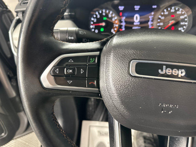 Certified 2022 Jeep Compass Limited AWD/4WD image 13