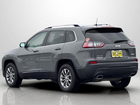 Used 2019 Jeep Cherokee Latitude Plus w/ Cold Weather Group image 6