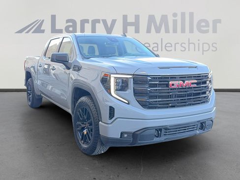 Used 2024 GMC Sierra 1500 Elevation w/ X31 Off-Road Package image 7