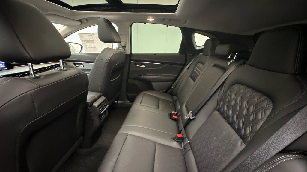 New 2027 Nissan Murano Platinum w/ Cargo Package AWD/4WD image 10