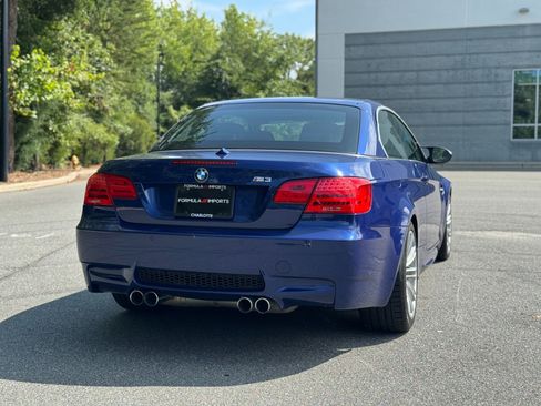 Used 2012 BMW M3 Convertible RWD image 11