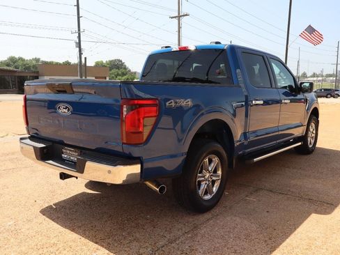 Used 2025 Ford F150 XLT w/ Equipment Group 301A Standard AWD/4WD image 6