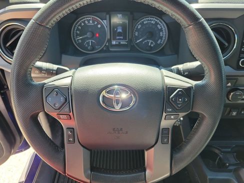 Used 2023 Toyota Tacoma TRD Sport RWD image 18