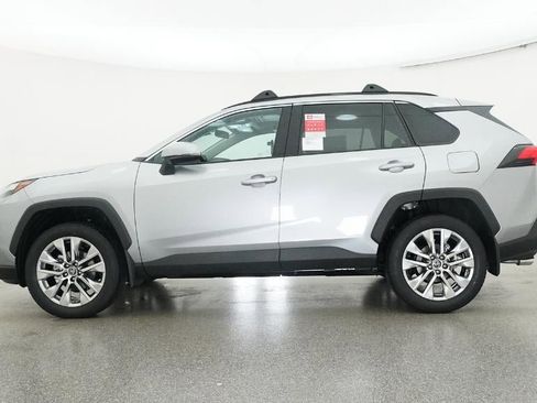 New 2025 Toyota RAV4 XLE Premium image 52