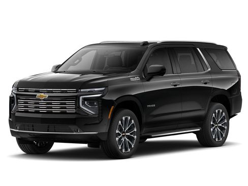 New 2026 Chevrolet Tahoe High Country w/ Sun And Tow Package AWD/4WD image 25