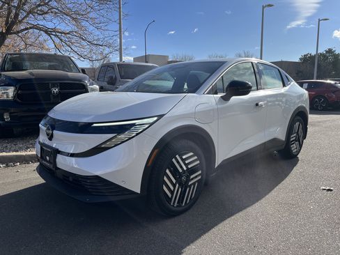 New 2026 Nissan Leaf SV+ image 4