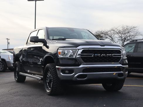 Used 2023 RAM 1500 Big Horn image 1