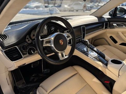 Used 2014 Porsche Panamera Turbo image 16