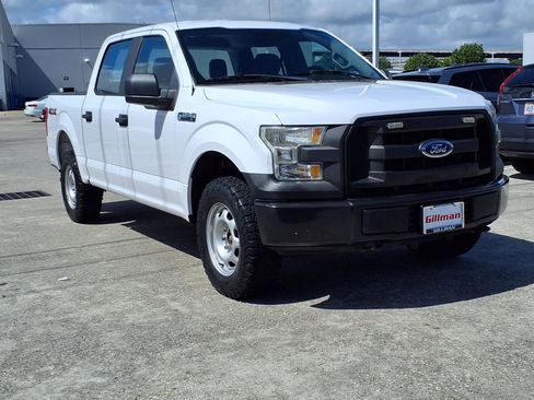 Used 2017 Ford F150 XL w/ Equipment Group 101A Mid AWD/4WD image 2