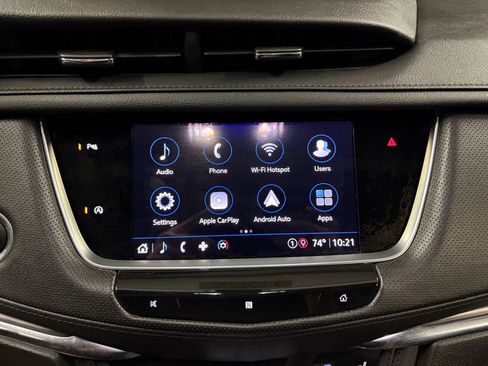 Used 2021 Cadillac XT5 Luxury FWD image 10