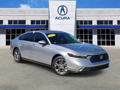 Used 2023 Honda Accord EX-L