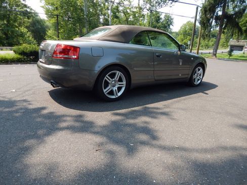 Used 2007 Audi A4 2.0T AWD/4WD image 3