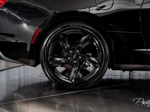 Used 2024 Chevrolet Camaro LT image 20
