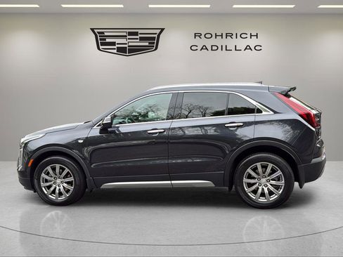 Certified 2023 Cadillac XT4 Premium Luxury w/ Driver Assist Package AWD/4WD image 9